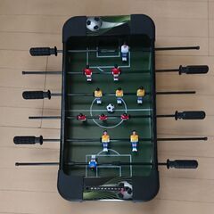 テーブルサッカーの画像