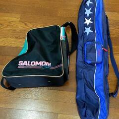 スキー セットの画像