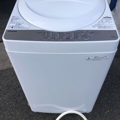 TOSHIBA 全自動洗濯機 AW-4S3 4.2kg 2016...