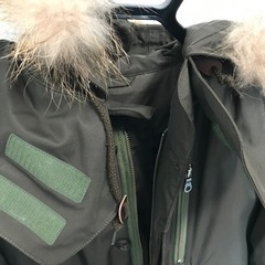 【RATTLE TRAPダウンブルゾン】★シーズンOFFにダウンをお安く購入！★の画像