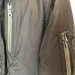 【RATTLE TRAPダウンブルゾン】★シーズンOFFにダウンをお安く購入！★の画像