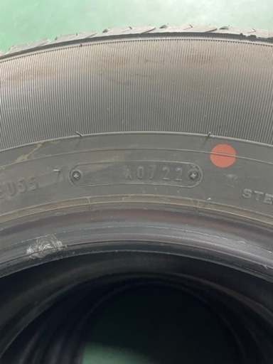 ハイエース　タイヤ　値下げしました