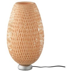 BÖJA ベイヤ テーブルランプ, 竹/ハンドメイド