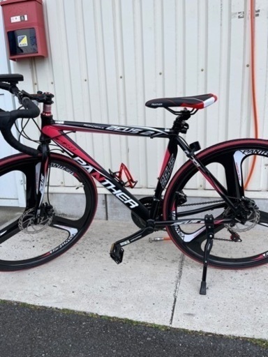 ロードバイク　　　ヤフオク落札終了