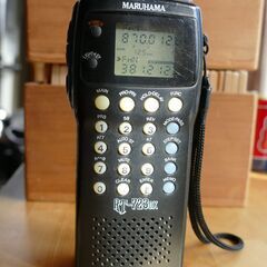 ワイドバンドレシーバー　マルハマ　鳴物入　RT-723DX　受信機の画像