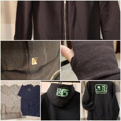 女性服⭐トレーナーなど　5点セットの画像