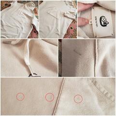 女性服⭐トレーナーなど　5点セットの画像