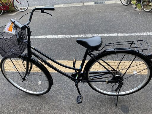 リサイクルショップどりーむ荒田店No.511 自転車 大人気の27インチ