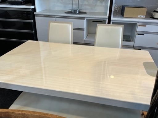 シギヤマ家具⭐︎ダイニングセット!