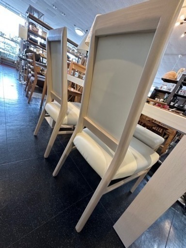 シギヤマ家具⭐︎ダイニングセット!