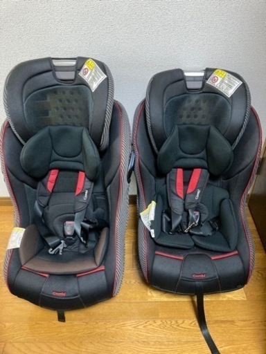 コンビ　マルゴットEG　チャイルドシート　2つセット