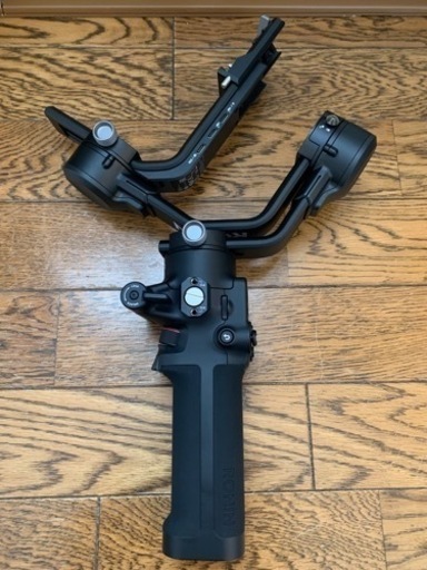 【1/20まで4万円】DJI RSC 2 Pro Combo
