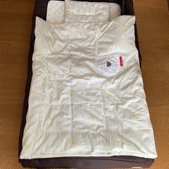 ファルスカ　コンパクトベッドフィットＬの画像