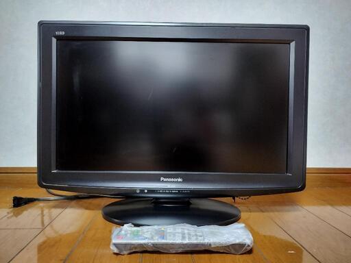 【決まりました】パナソニック　テレビ　22インチ