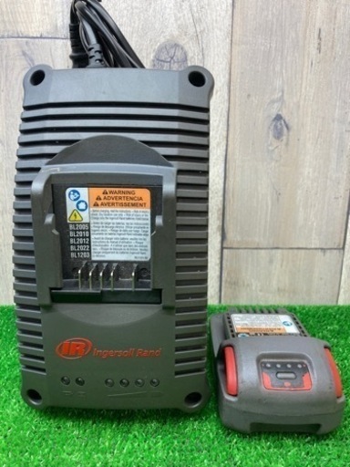 Ingersoll Rand インパクトツール W5152−K121QV20 