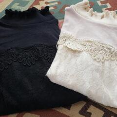 おでかけ服　カジュアル　2点