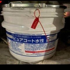 光触媒塗料（水性ピュアコート）