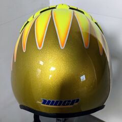 ジェットヘルメット　オリジナルペイント　PILOT HELMETの画像