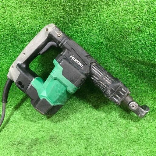 HIKOKI H41SA3 電動ハンマ コード式【市川行徳店】【店頭取引限定】【中古】管理番号：IT501SCFAODC