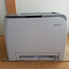 RICOH レーザープリンター