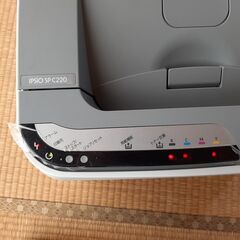 RICOH レーザープリンターの画像