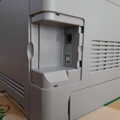 RICOH レーザープリンターの画像