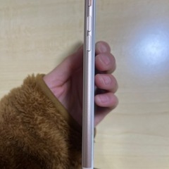 【値下げ】iPhone8 ゴールド　64GBの画像