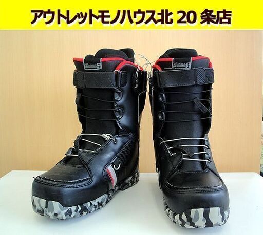 ROUZE Optima RZ222Q スノーボードブーツ ROUZE スノーボード用 ブーツ