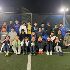 ⚽フットサルしませんか？⚽