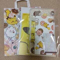 💛ポケモングッズ　ミスド福袋2023