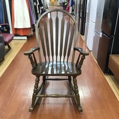 ロッキングチェアをご紹介します‼︎ トレジャーファクトリーつくば店