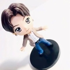 【新品】 BTS防弾少年団フィギュア　対象者:JK 未使用‼️の画像