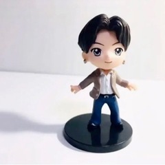 【新品】 BTS防弾少年団フィギュア　対象者:JK 未使用‼️