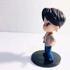 【新品】 BTS防弾少年団フィギュア　対象者:JK 未使用‼️の画像