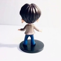 【新品】 BTS防弾少年団フィギュア　対象者:JK 未使用‼️の画像