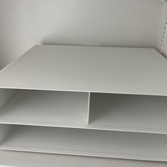 【美品】tower プリンター　台の画像