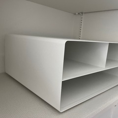 【美品】tower プリンター　台の画像