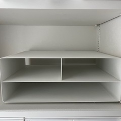 【美品】tower プリンター　台
