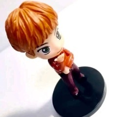 【新品】 BTS防弾少年団　フィギュア　対象者:JIN 未使用‼️の画像