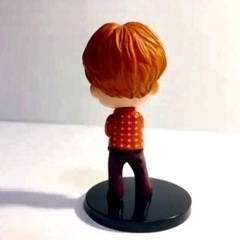 【新品】 BTS防弾少年団　フィギュア　対象者:JIN 未使用‼️の画像
