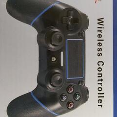 【PS4など】ワイヤレスコントローラー(中古)
