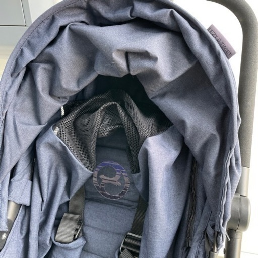 【引取先決定】サイベックス イージーSツイスト　純正レインカバー付き　cybex ベビーカー