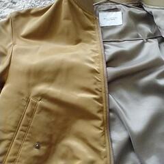 ユナイテッドアローズ　ブルゾンの画像