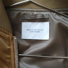 ユナイテッドアローズ　ブルゾンの画像