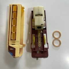 古くて動かなく壊れたプラレールやトミカを譲って下さい。