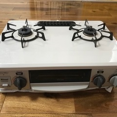 ガスコンロ