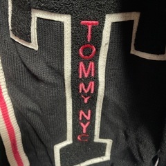 トミーヒルフィガー　カーディガン　Mサイズ中古の画像