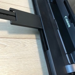 【Canonプリンター】★黒インクの予備付き‼︎6色ハイブリッド★の画像