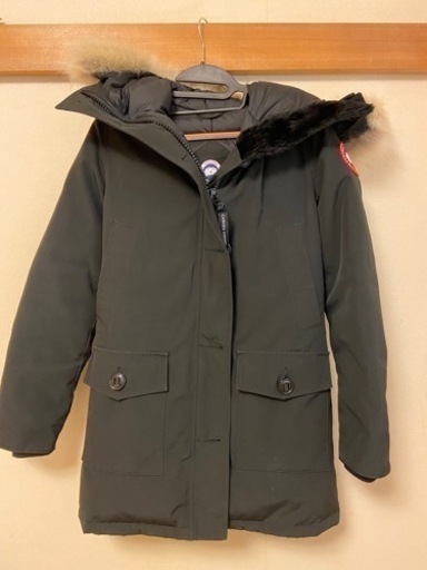 【カナダグース】ブロンテ★S★ブラック