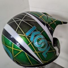 SHOEI オフロードヘルメット KOOLの画像